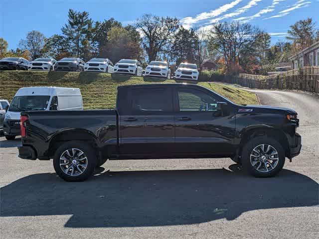 used 2021 Chevrolet Silverado 1500 car, priced at $37,165