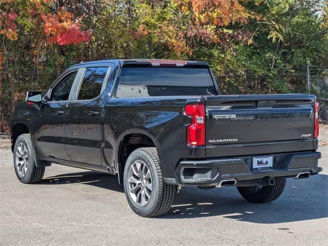 used 2021 Chevrolet Silverado 1500 car, priced at $37,165