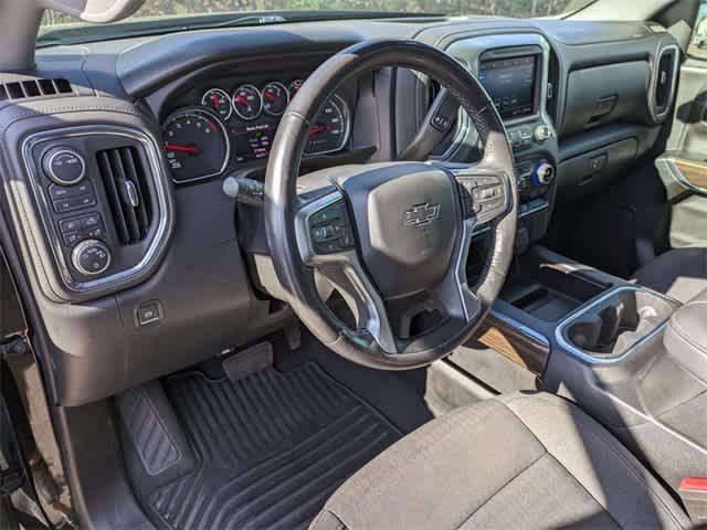 used 2021 Chevrolet Silverado 1500 car, priced at $37,165