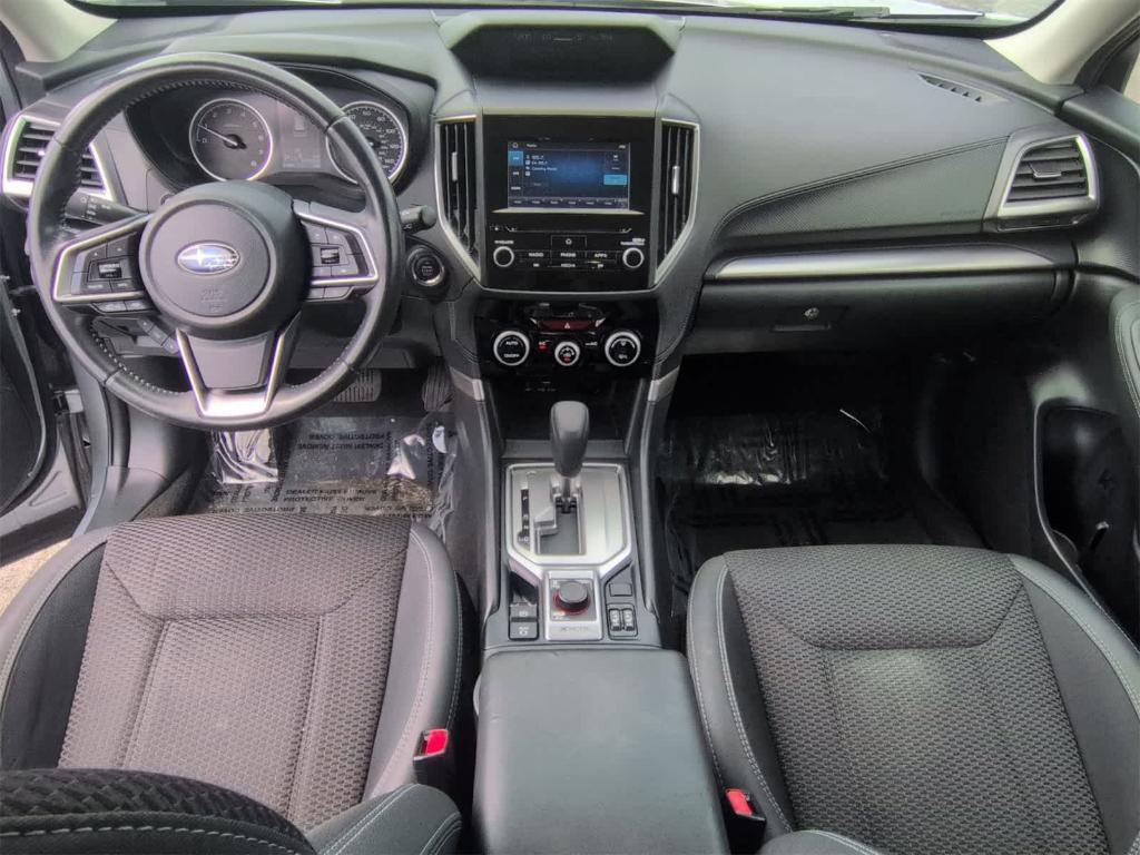 used 2019 Subaru Forester car, priced at $20,173
