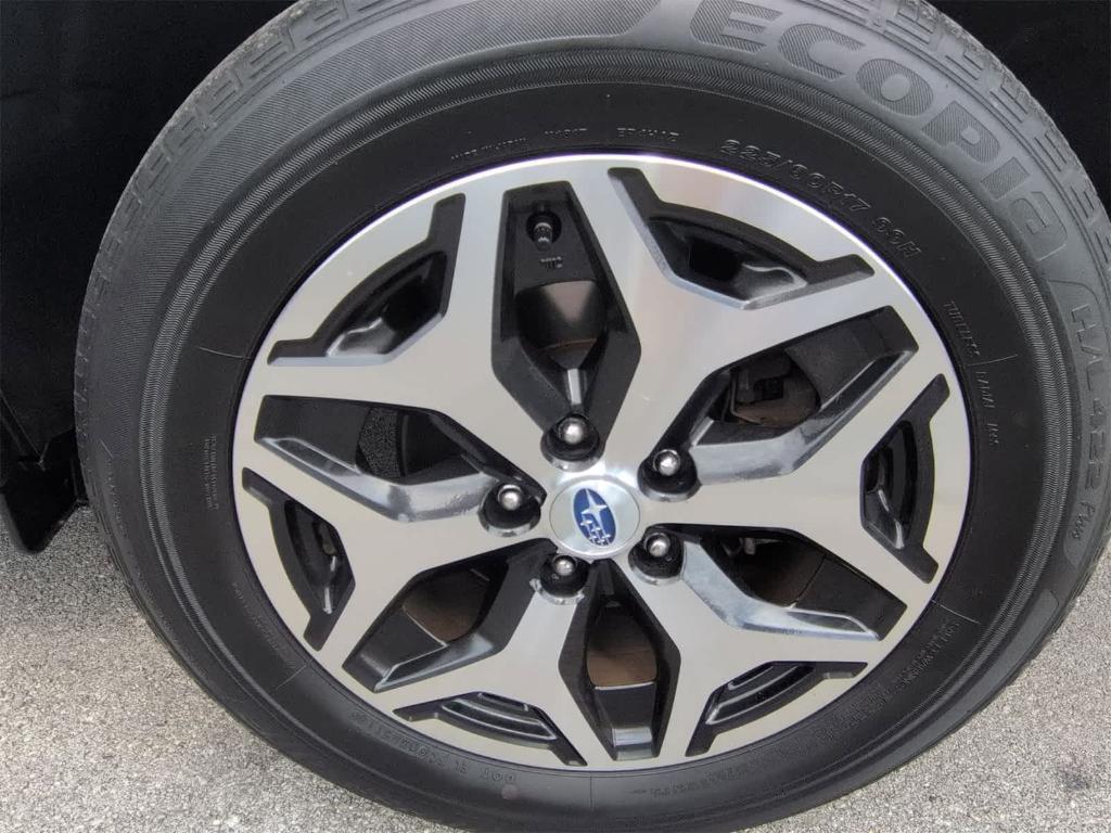 used 2019 Subaru Forester car, priced at $20,173