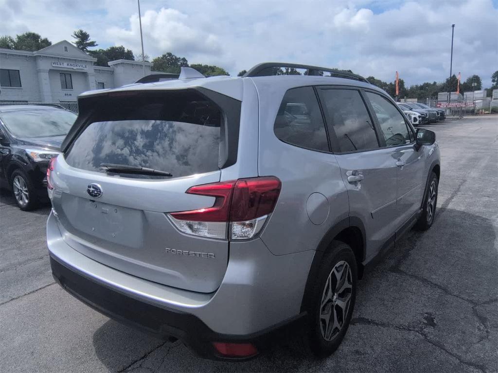 used 2019 Subaru Forester car, priced at $20,173