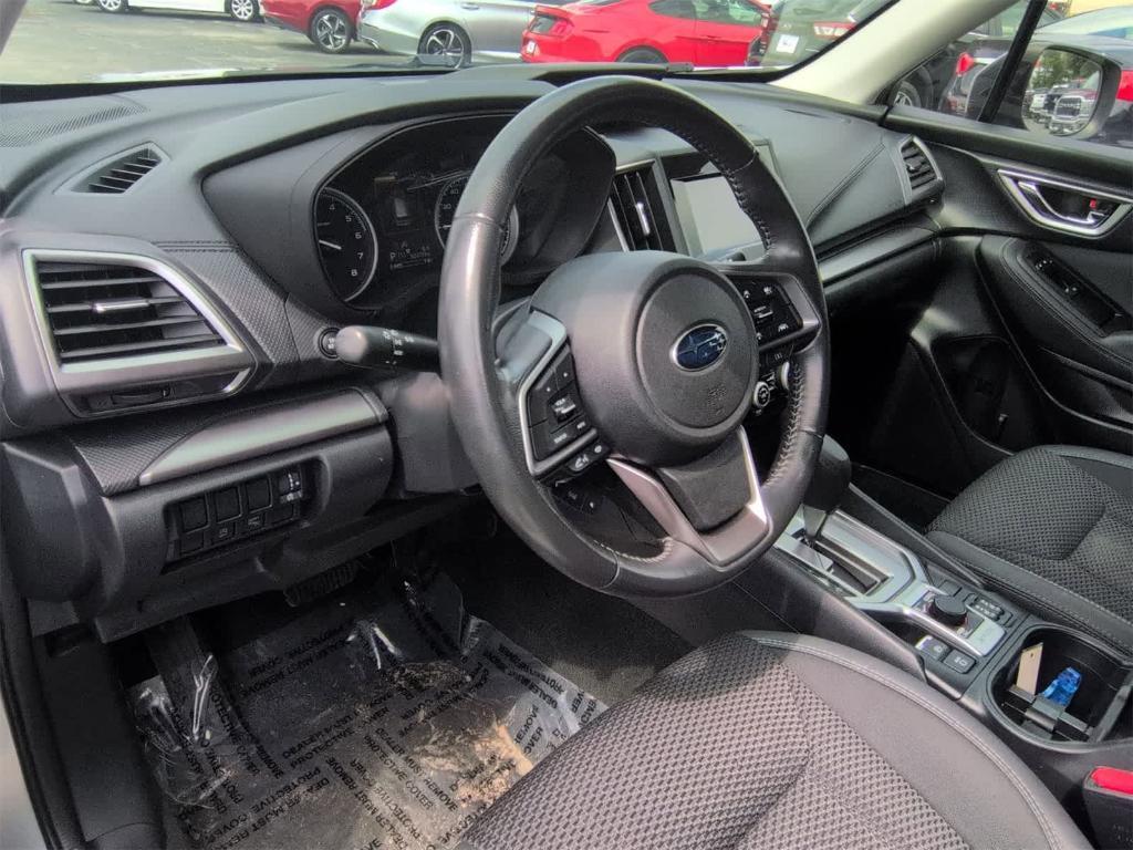 used 2019 Subaru Forester car, priced at $20,173