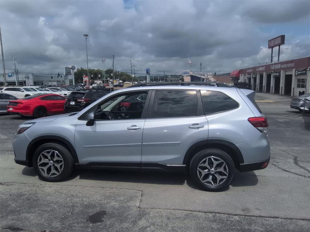 used 2019 Subaru Forester car, priced at $20,173