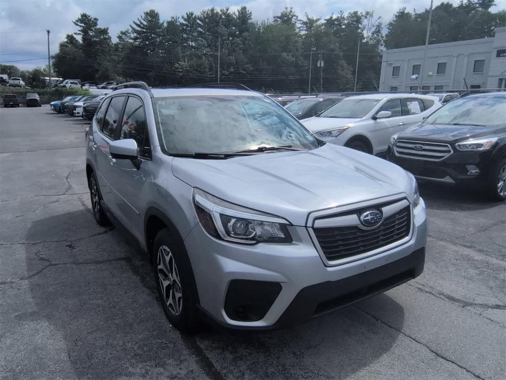 used 2019 Subaru Forester car, priced at $20,173