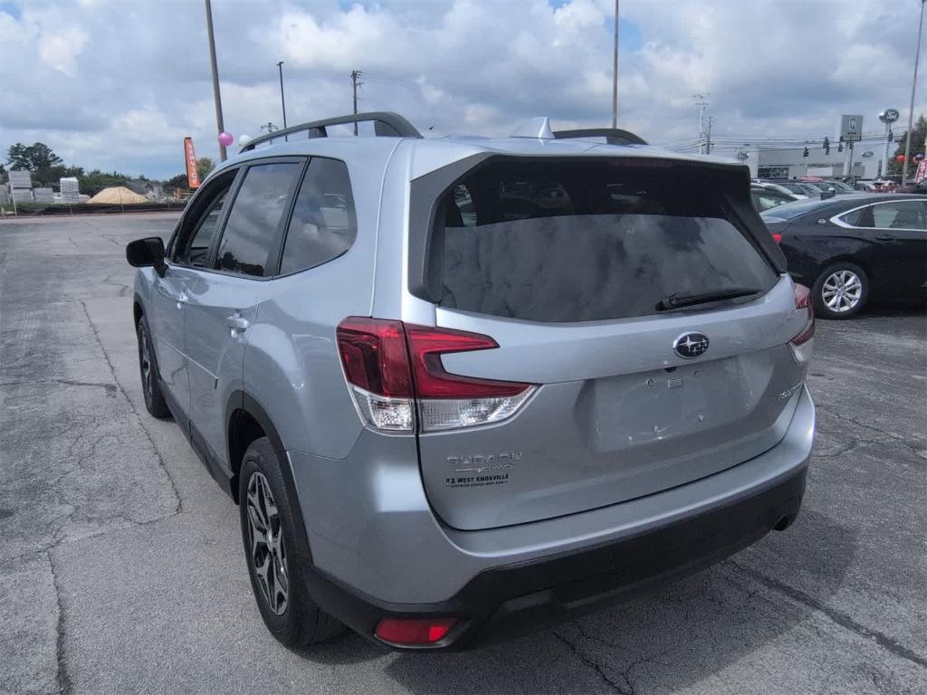 used 2019 Subaru Forester car, priced at $20,173