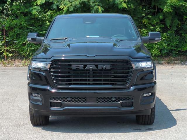 new 2025 Ram 1500 car, priced at $58,240