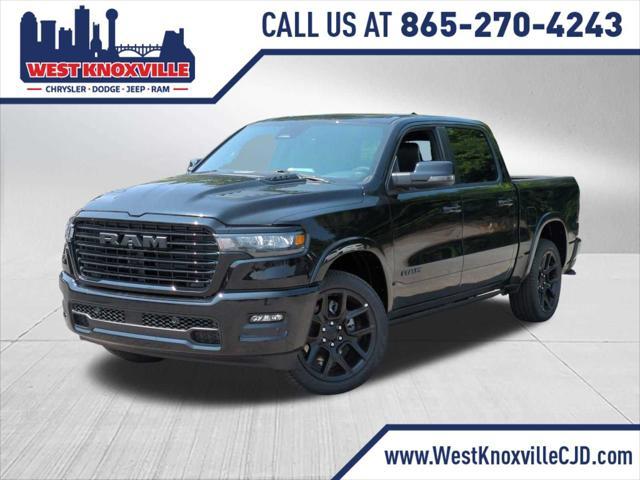 new 2025 Ram 1500 car, priced at $58,240