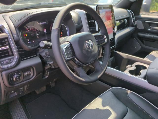 new 2025 Ram 1500 car, priced at $58,240