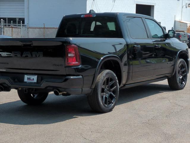 new 2025 Ram 1500 car, priced at $58,240