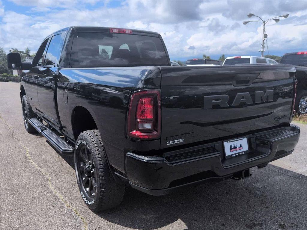 new 2026 Ram 2500 car, priced at $54,630