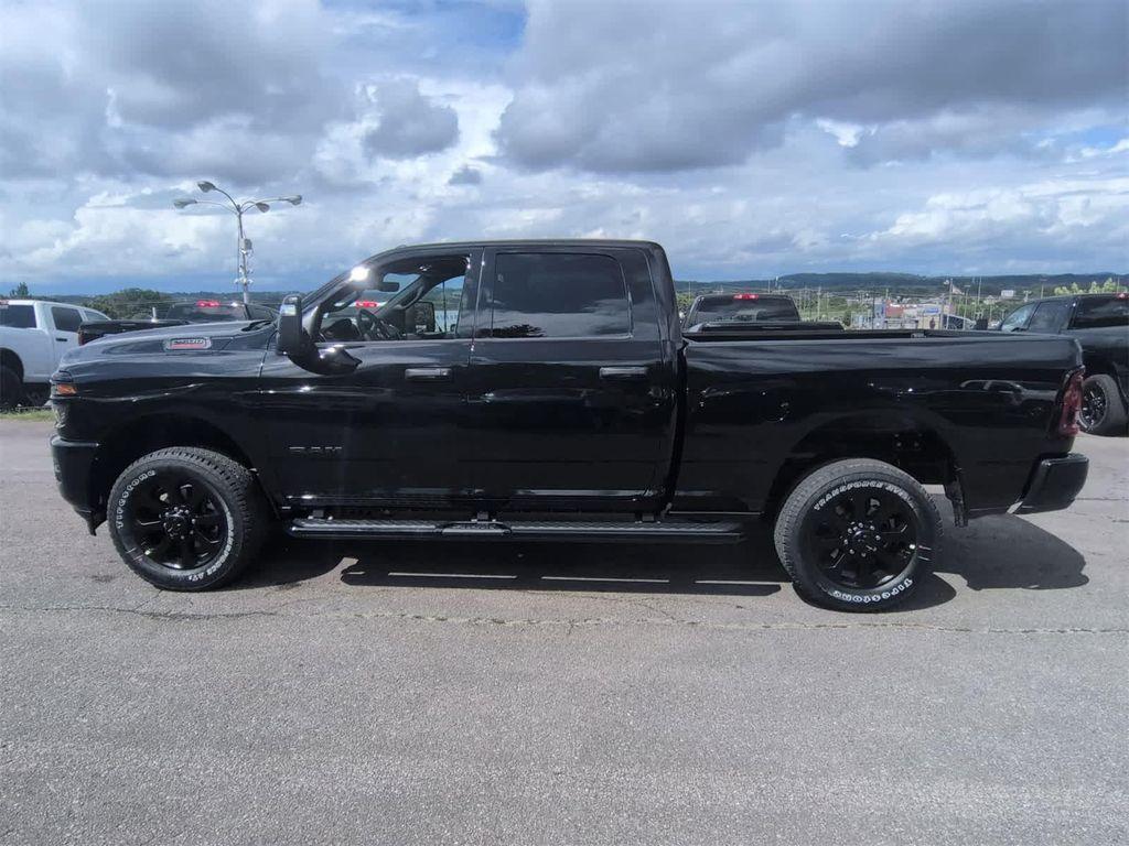 new 2026 Ram 2500 car, priced at $54,630