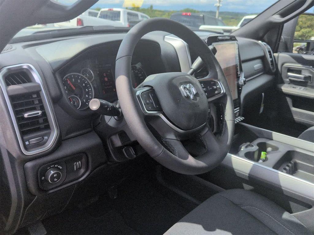 new 2026 Ram 2500 car, priced at $54,630