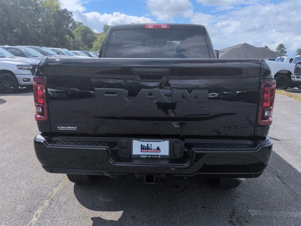 new 2026 Ram 2500 car, priced at $54,630
