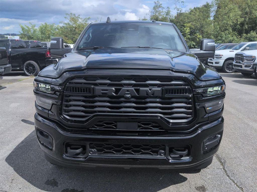 new 2026 Ram 2500 car, priced at $54,630