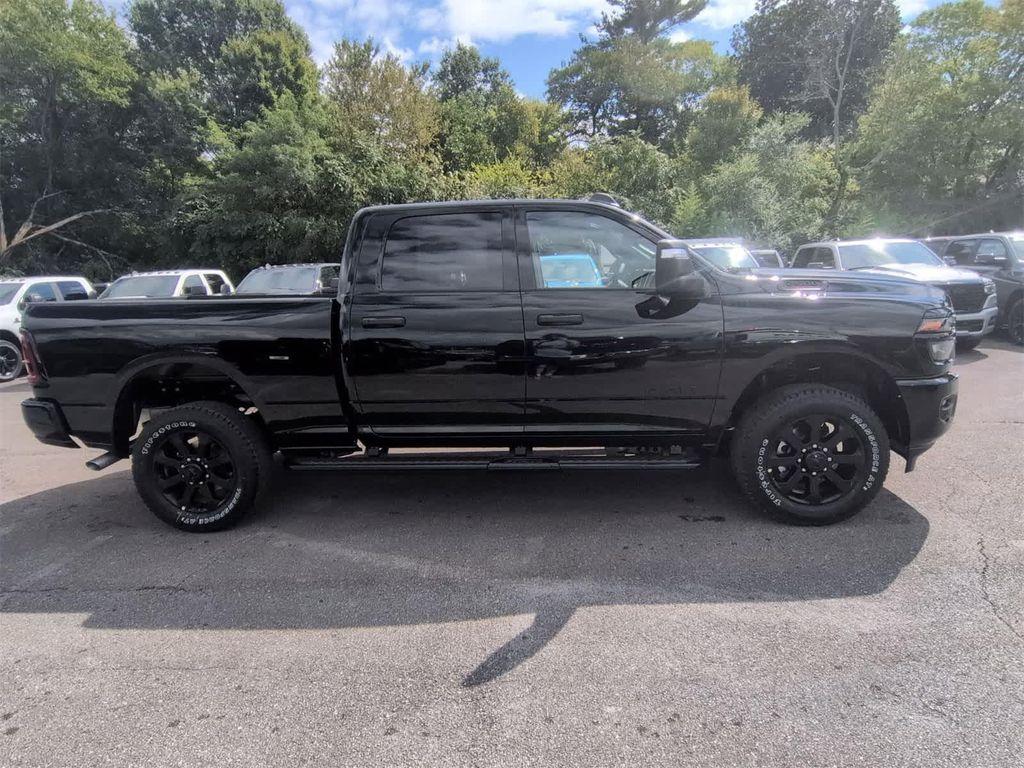 new 2026 Ram 2500 car, priced at $54,630