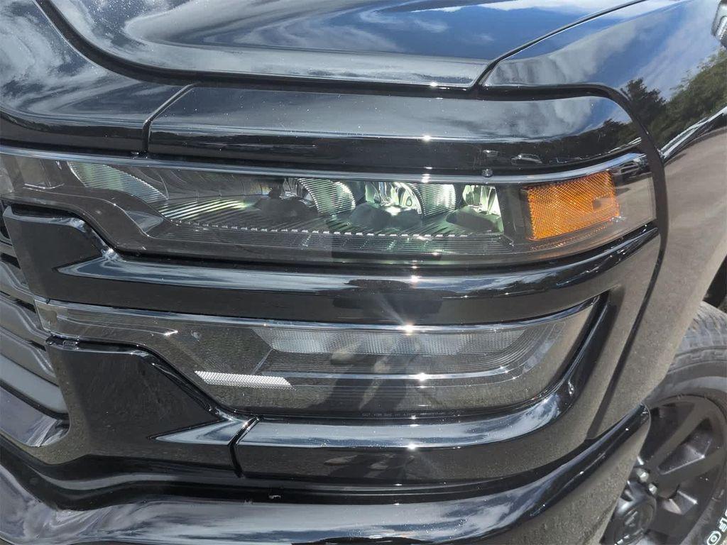 new 2026 Ram 2500 car, priced at $54,630