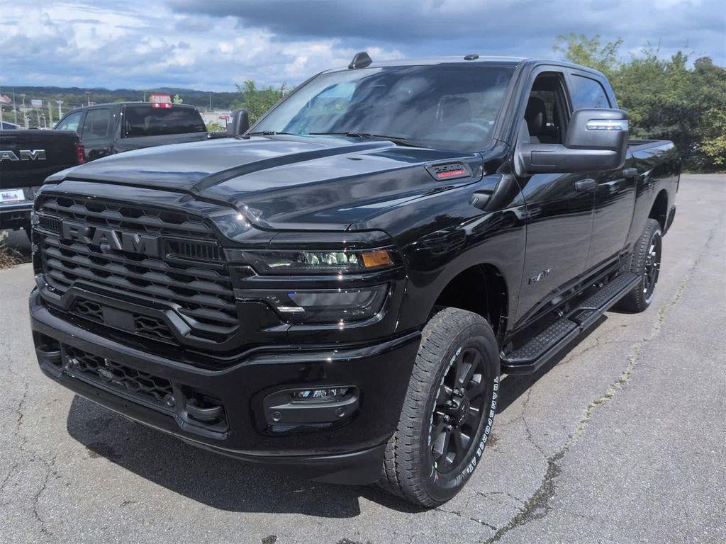 new 2026 Ram 2500 car, priced at $54,630