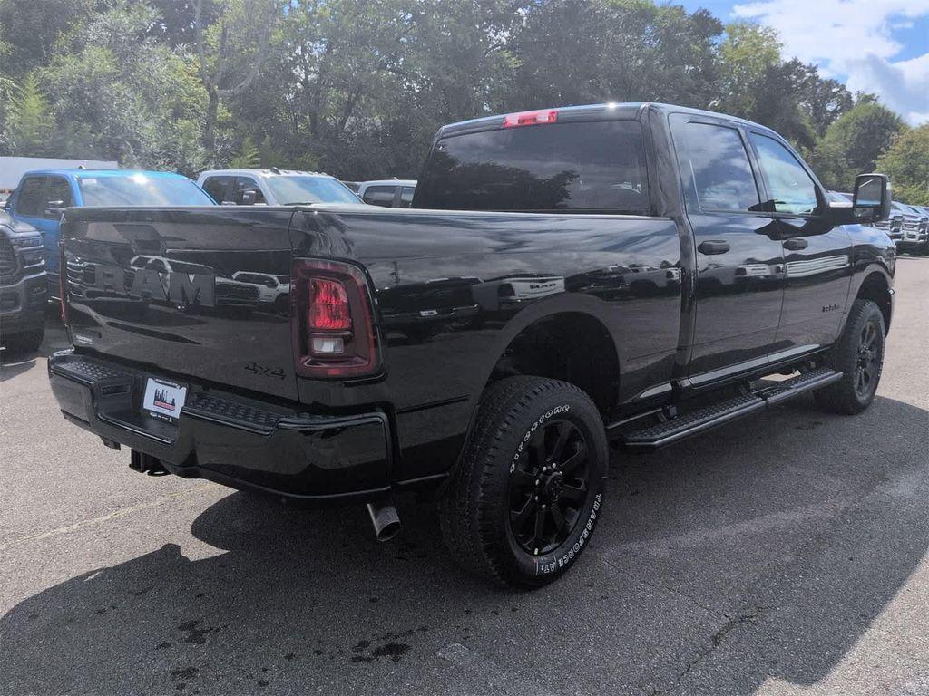 new 2026 Ram 2500 car, priced at $54,630