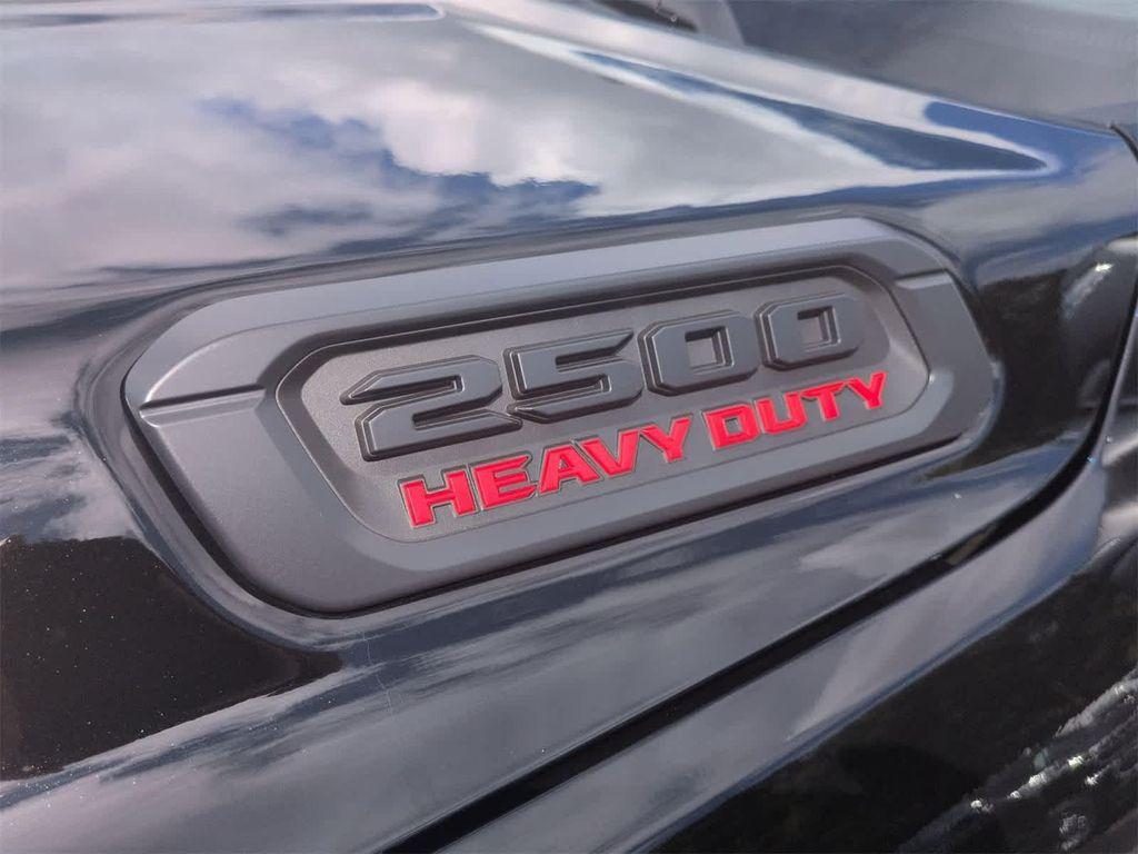 new 2026 Ram 2500 car, priced at $54,630