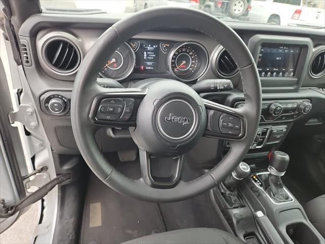 used 2023 Jeep Gladiator car, priced at $29,995
