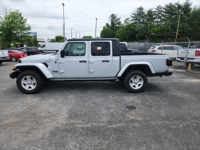 used 2023 Jeep Gladiator car, priced at $29,995
