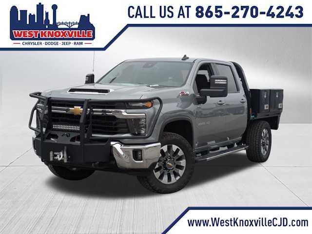 used 2024 Chevrolet Silverado 2500 car, priced at $53,000