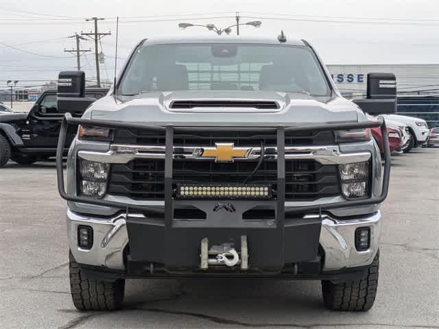 used 2024 Chevrolet Silverado 2500 car, priced at $53,995