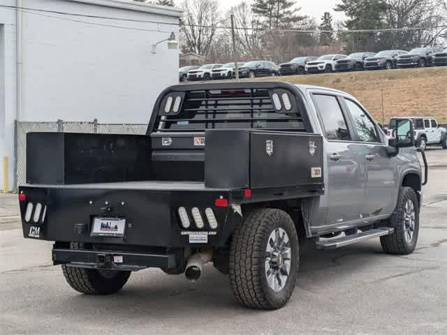 used 2024 Chevrolet Silverado 2500 car, priced at $53,000