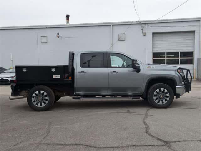 used 2024 Chevrolet Silverado 2500 car, priced at $53,995