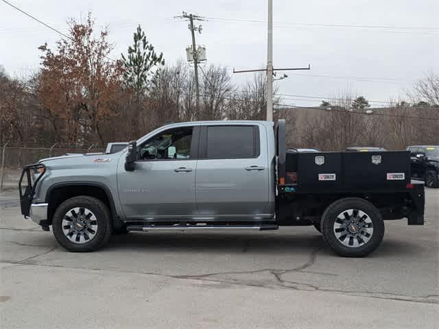 used 2024 Chevrolet Silverado 2500 car, priced at $53,995