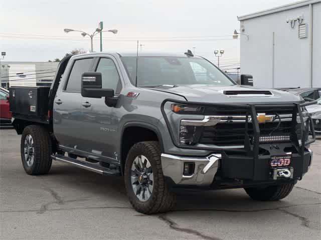 used 2024 Chevrolet Silverado 2500 car, priced at $53,995