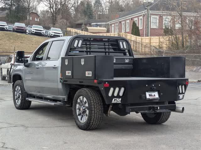 used 2024 Chevrolet Silverado 2500 car, priced at $53,995