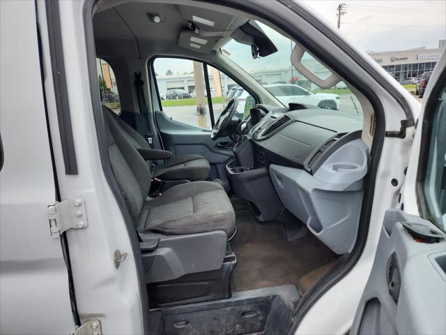 used 2015 Ford Transit-350 car, priced at $18,500