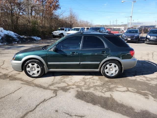 used 2005 Subaru Impreza car, priced at $1,995