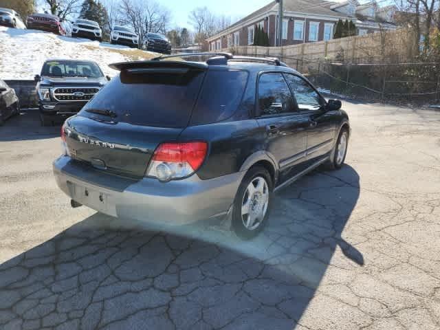 used 2005 Subaru Impreza car, priced at $1,995