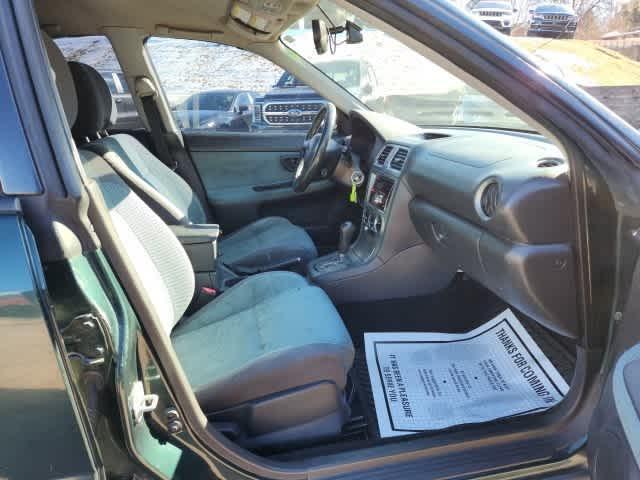 used 2005 Subaru Impreza car, priced at $1,995