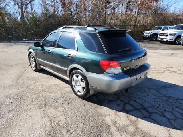 used 2005 Subaru Impreza car, priced at $1,995