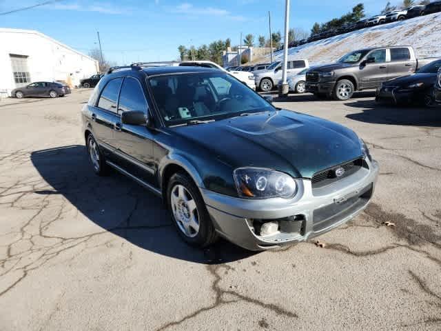 used 2005 Subaru Impreza car, priced at $1,995