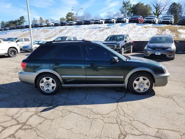 used 2005 Subaru Impreza car, priced at $1,995