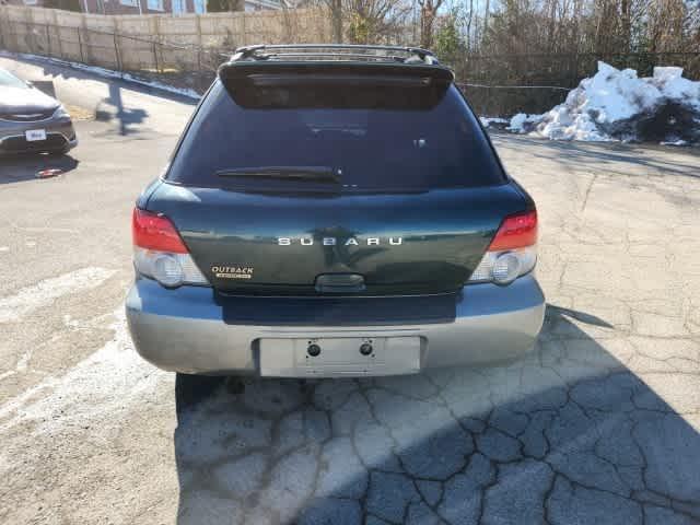 used 2005 Subaru Impreza car, priced at $1,995