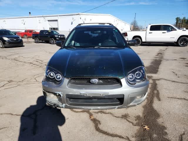 used 2005 Subaru Impreza car, priced at $1,995