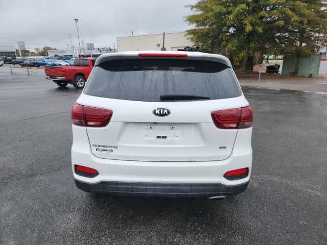 used 2020 Kia Sorento car, priced at $19,000