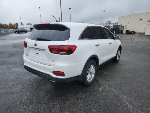 used 2020 Kia Sorento car, priced at $19,000