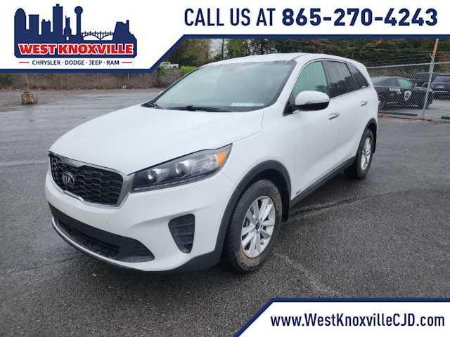 used 2020 Kia Sorento car, priced at $19,000