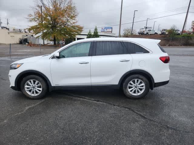 used 2020 Kia Sorento car, priced at $19,000