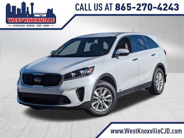 used 2020 Kia Sorento car, priced at $16,500