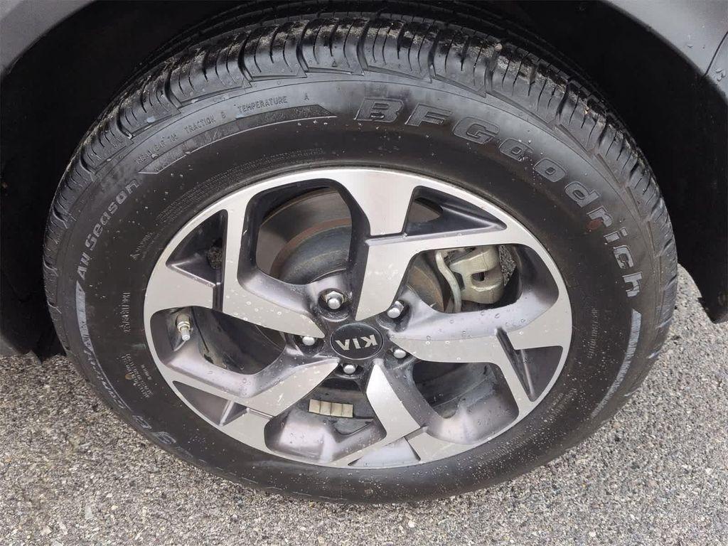 used 2021 Kia Sportage car, priced at $11,500