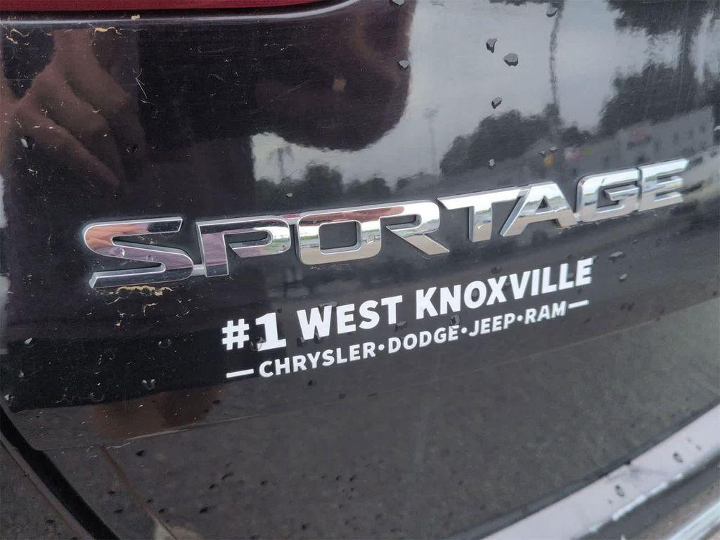 used 2021 Kia Sportage car, priced at $11,500