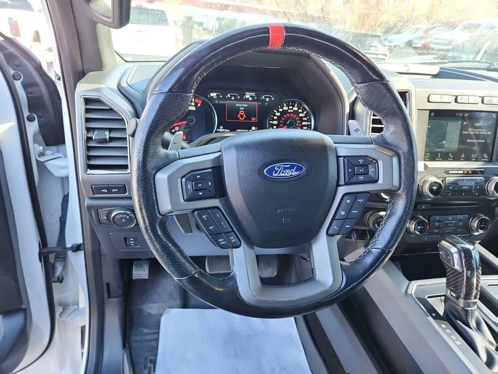 used 2018 Ford F-150 car, priced at $36,500